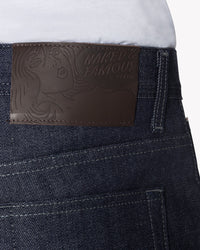 Naked & Famous Denim Weird Guy Regular Tapered Mens Jeans - Indigo Selvedge | Naked & Famous Denim Jeans | JEANSTORE