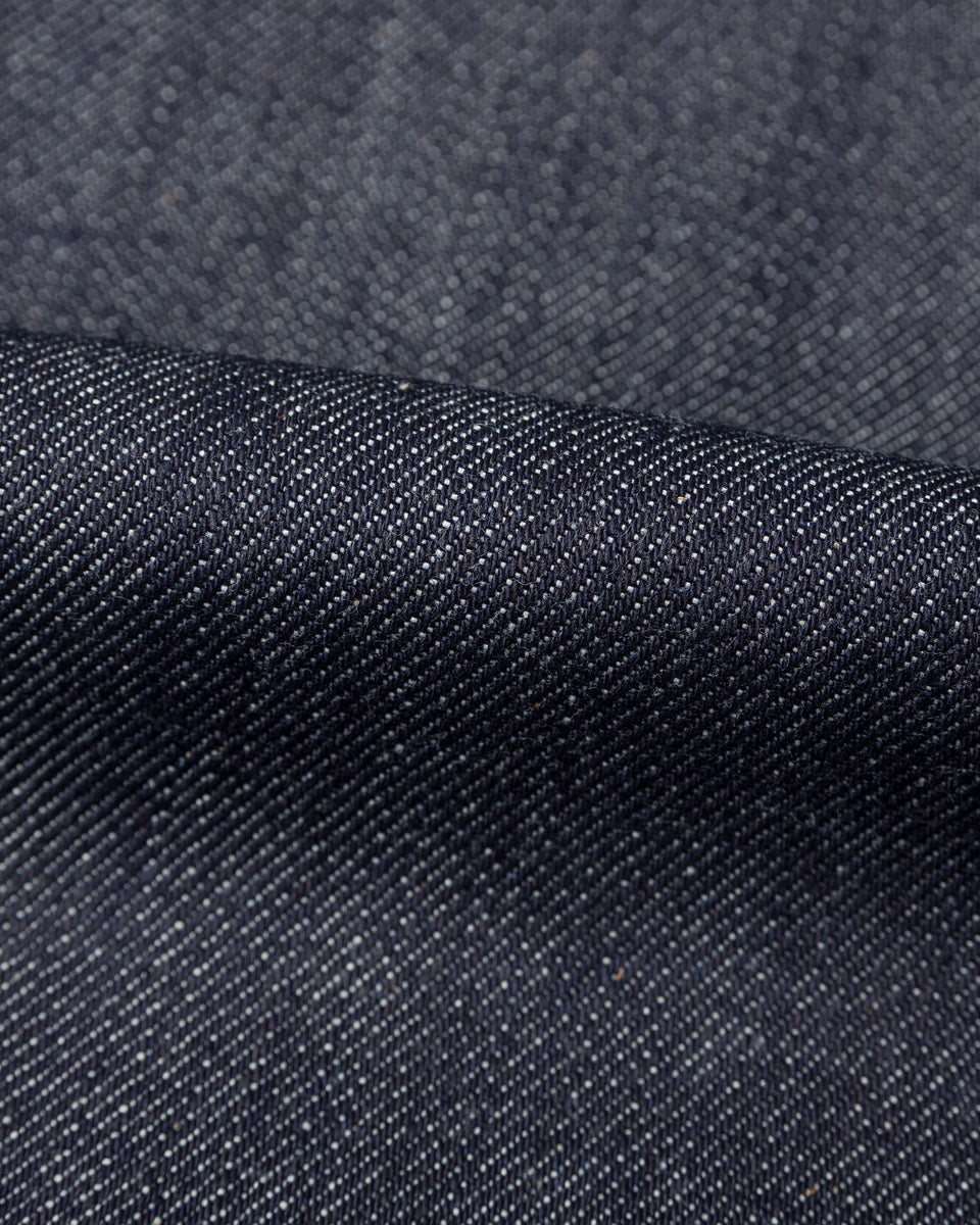 Naked & Famous Denim Weird Guy Regular Tapered Mens Jeans - Indigo Selvedge | Naked & Famous Denim Jeans | JEANSTORE