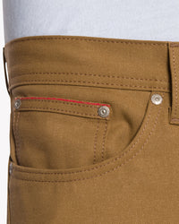 Naked & Famous Denim Weird Guy Regular Tapered Mens Jeans - Duck Canvas Selvedge | Naked & Famous Denim Jeans | JEANSTORE