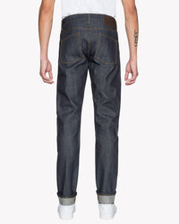 Naked & Famous Denim Super Guy Skinny Mens Jeans - Left Hand Twill Selvedge | Naked & Famous Denim Jeans | JEANSTORE