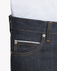 Naked & Famous Denim Super Guy Skinny Mens Jeans - Left Hand Twill Selvedge | Naked & Famous Denim Jeans | JEANSTORE