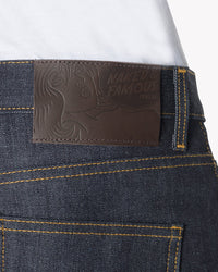 Naked & Famous Denim Super Guy Skinny Mens Jeans - Left Hand Twill Selvedge | Naked & Famous Denim Jeans | JEANSTORE