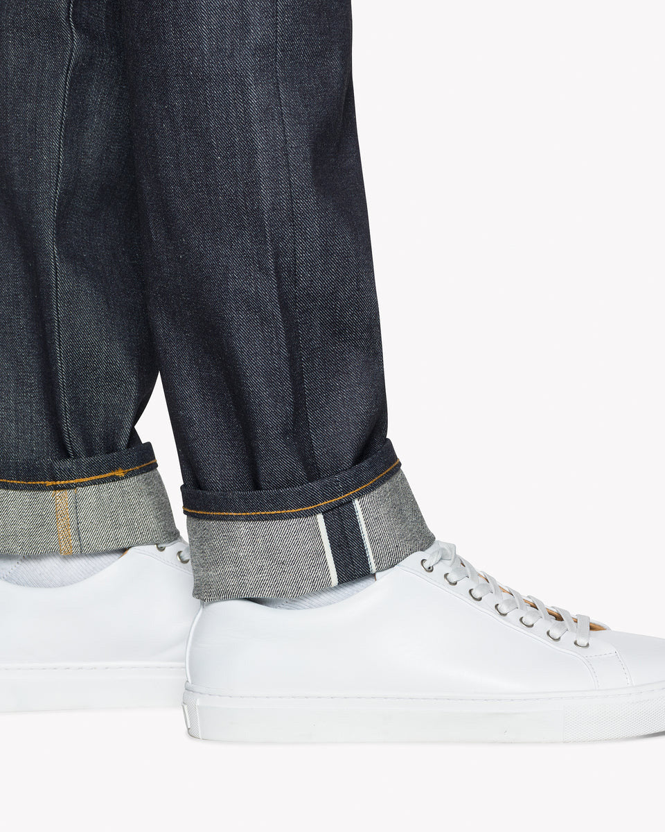 Naked & Famous Denim Super Guy Skinny Mens Jeans - Left Hand Twill Selvedge | Naked & Famous Denim Jeans | JEANSTORE