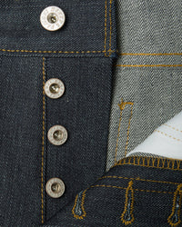 Naked & Famous Denim Super Guy Skinny Mens Jeans - Left Hand Twill Selvedge | Naked & Famous Denim Jeans | JEANSTORE
