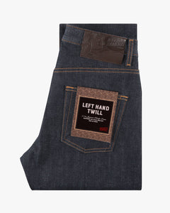 Naked & Famous Denim Easy Guy Relaxed Tapered Mens Jeans - Left Hand Twill Selvedge