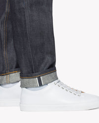 Naked & Famous Denim Easy Guy Relaxed Tapered Mens Jeans - Left Hand Twill Selvedge | Naked & Famous Denim Jeans | JEANSTORE