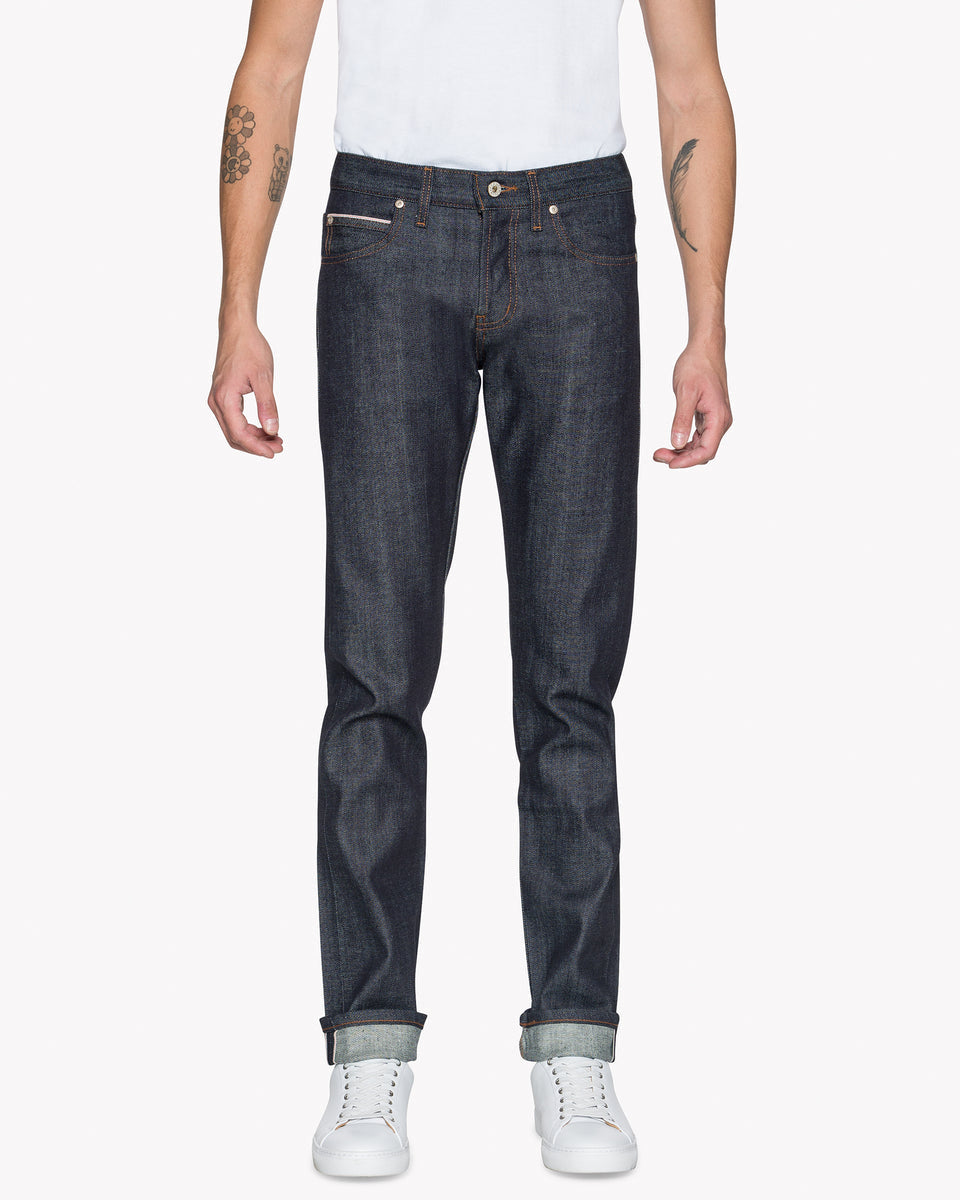 Naked & Famous Denim Super Guy Skinny Mens Jeans - Stretch Selvedge | Naked & Famous Denim Jeans | JEANSTORE