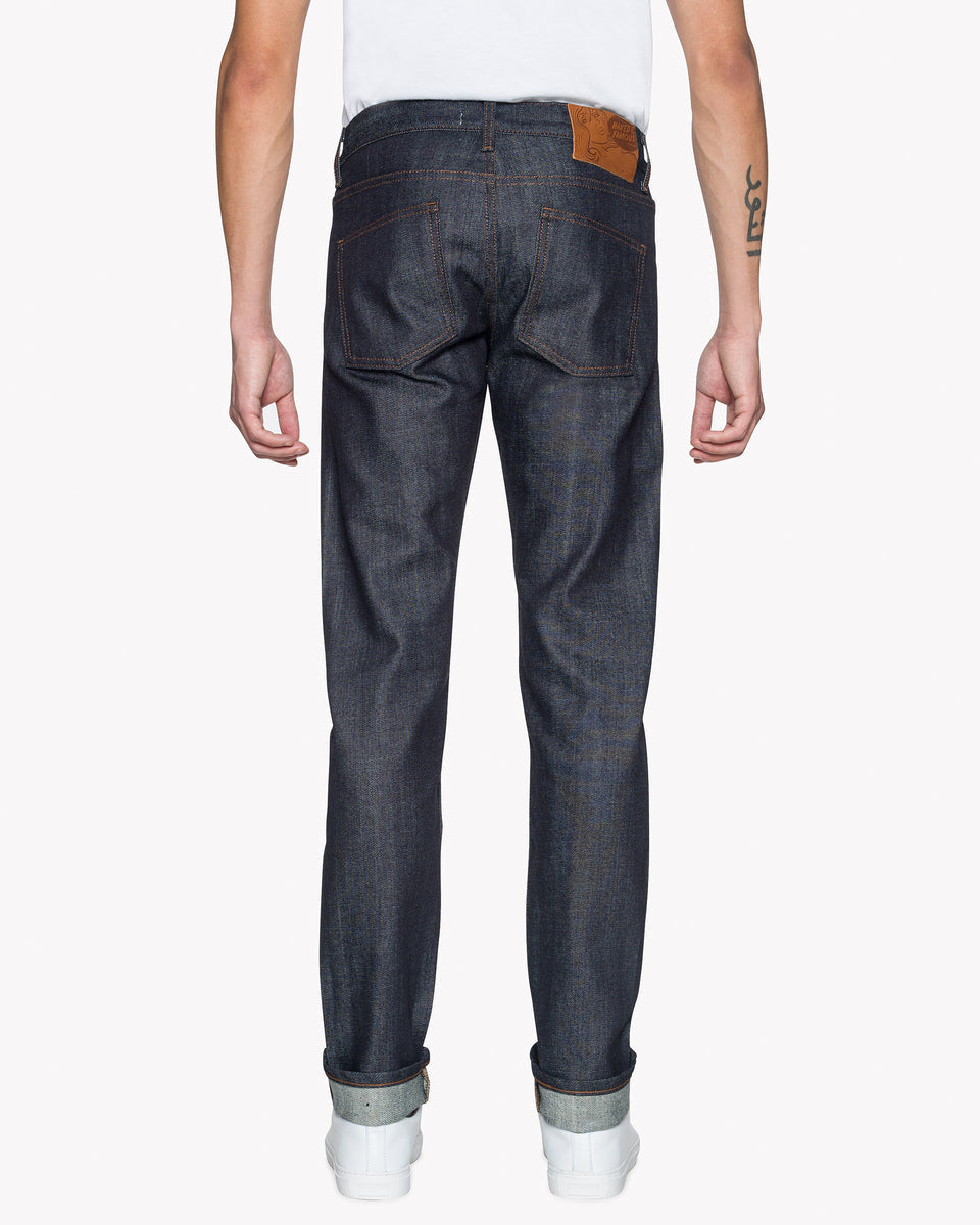 Naked & Famous Denim Super Guy Skinny Mens Jeans - Stretch Selvedge | Naked & Famous Denim Jeans | JEANSTORE