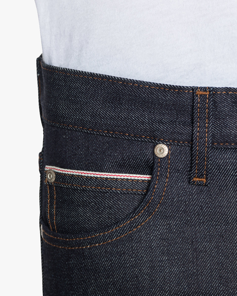 Naked & Famous Denim Super Guy Skinny Mens Jeans - Stretch Selvedge | Naked & Famous Denim Jeans | JEANSTORE