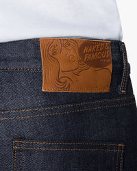 Naked & Famous Denim Super Guy Skinny Mens Jeans - Stretch Selvedge | Naked & Famous Denim Jeans | JEANSTORE