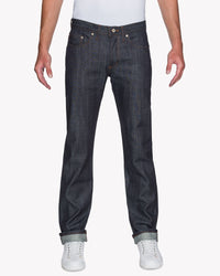 Naked & Famous Denim Weird Guy Regular Tapered Mens Jeans - Stretch Selvedge | Naked & Famous Denim Jeans | JEANSTORE