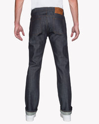 Naked & Famous Denim Weird Guy Regular Tapered Mens Jeans - Stretch Selvedge | Naked & Famous Denim Jeans | JEANSTORE