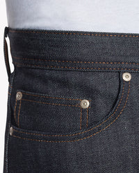 Naked & Famous Denim Weird Guy Regular Tapered Mens Jeans - Stretch Selvedge | Naked & Famous Denim Jeans | JEANSTORE