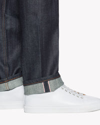 Naked & Famous Denim Weird Guy Regular Tapered Mens Jeans - Stretch Selvedge | Naked & Famous Denim Jeans | JEANSTORE