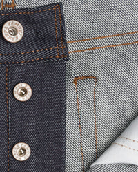 Naked & Famous Denim Weird Guy Regular Tapered Mens Jeans - Stretch Selvedge | Naked & Famous Denim Jeans | JEANSTORE