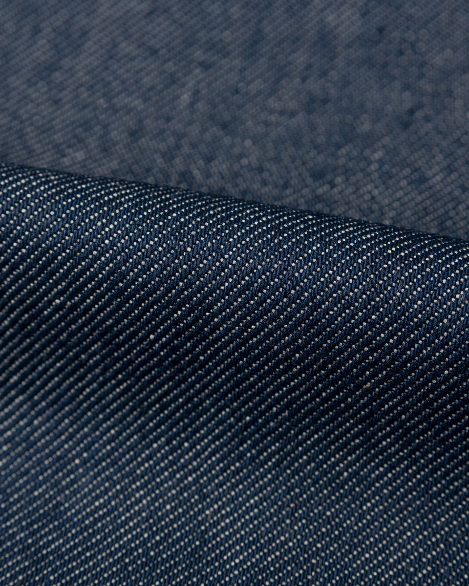Naked & Famous Denim Weird Guy Regular Tapered Mens Jeans - Natural Indigo Selvedge | Naked & Famous Denim Jeans | JEANSTORE