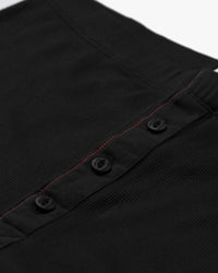 Hemen Biarritz Ikar Longjohns - Black | Hemen Biarritz Underwear | JEANSTORE