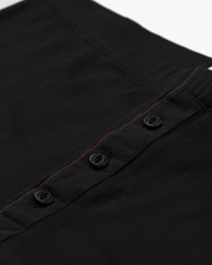 Hemen Biarritz Ikar Longjohns Black - Main Image