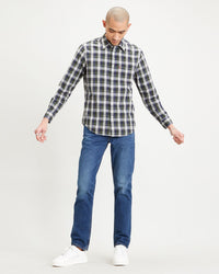 Levi's® 511 Slim Fit Mens Jeans - Throttle | Levi's® Jeans | JEANSTORE