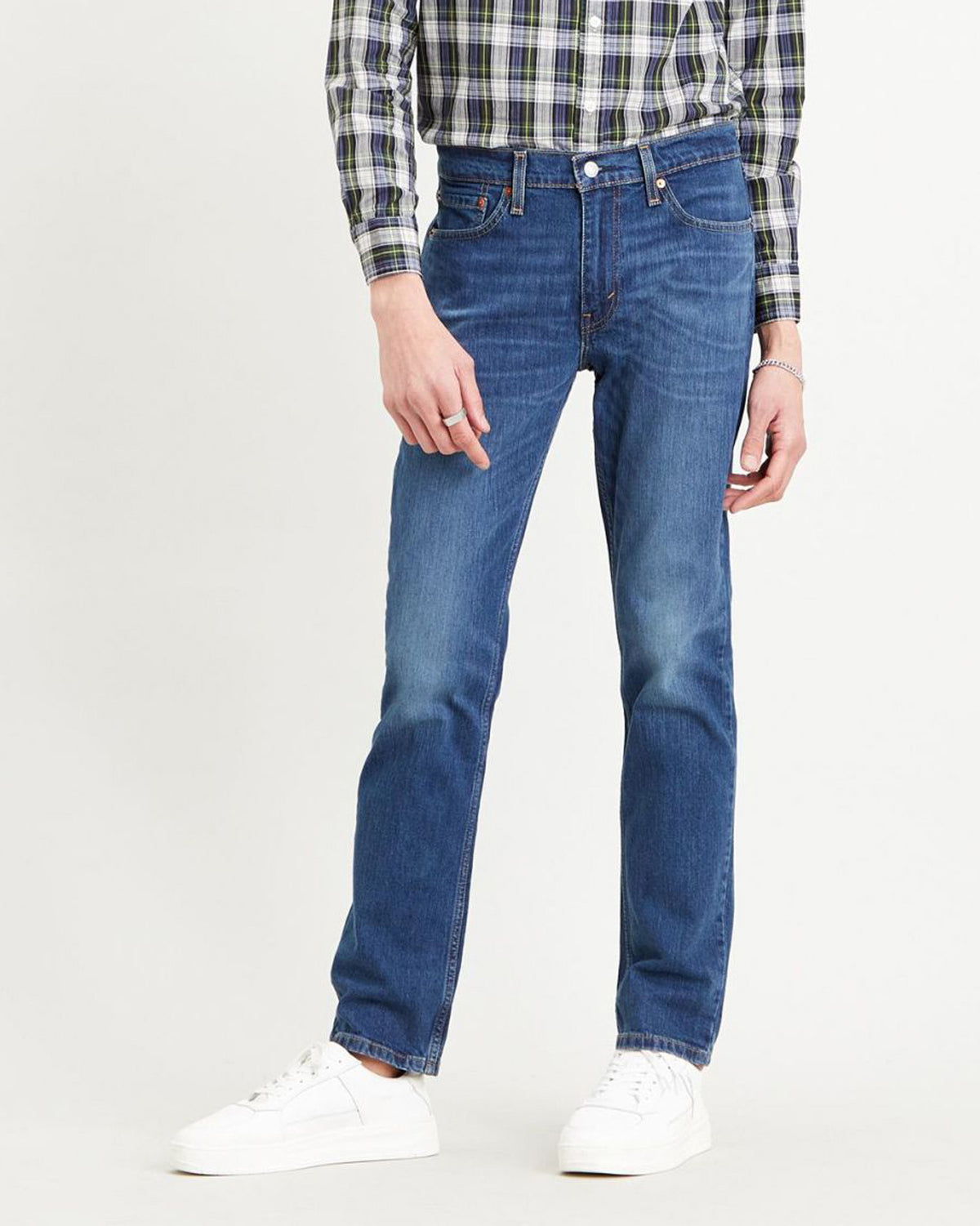 Levi's® 511 Slim Fit Mens Jeans - Throttle | Levi's® Jeans | JEANSTORE