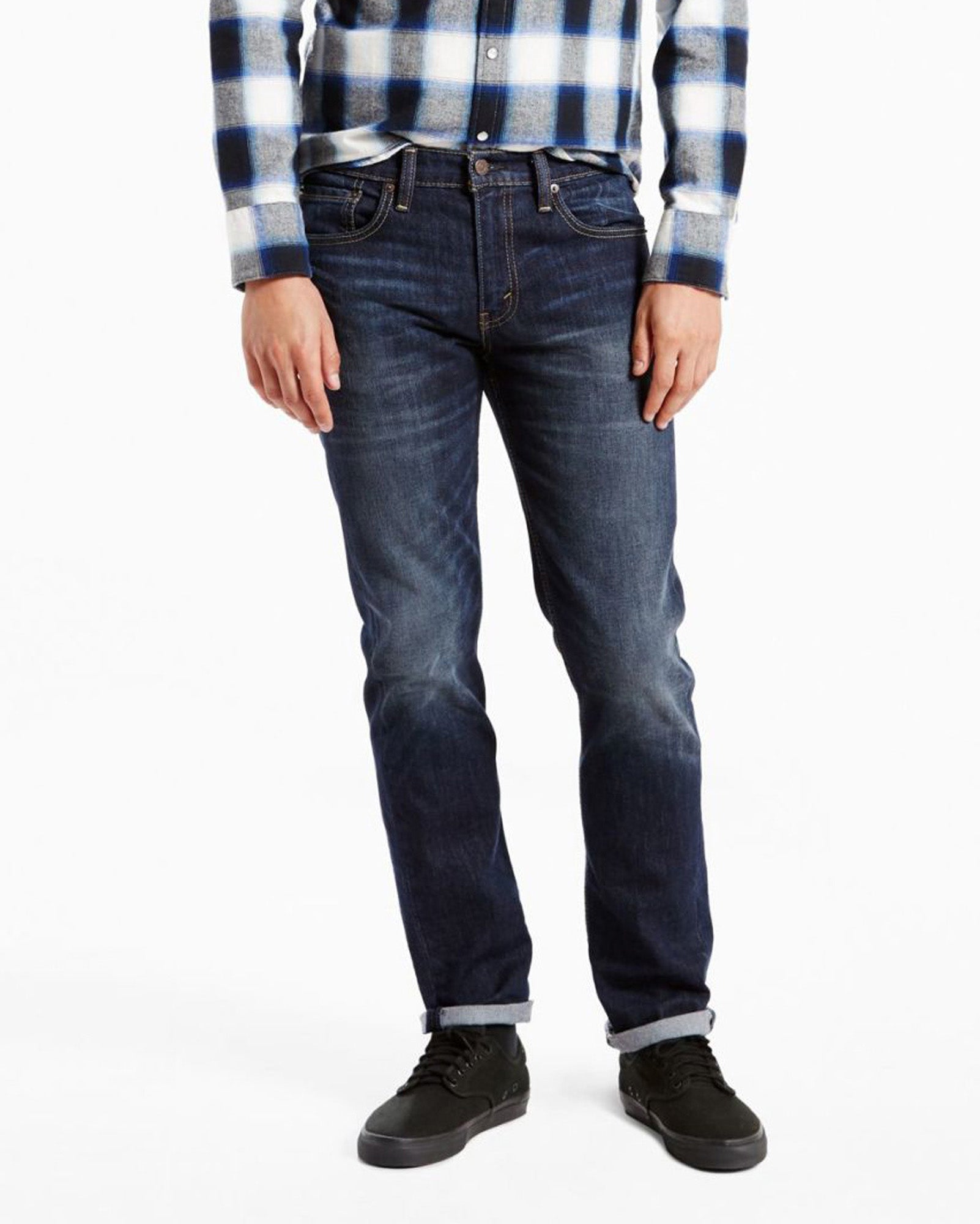 Levi's® 511 Slim Fit Mens Jeans - Sequoia RT#N#– JEANSTORE