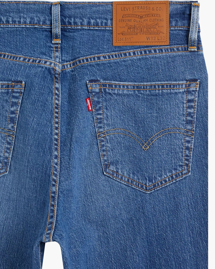 Levi's® 511 Slim Fit Mens Jeans - Everett Night Out | Levi's® Jeans | JEANSTORE