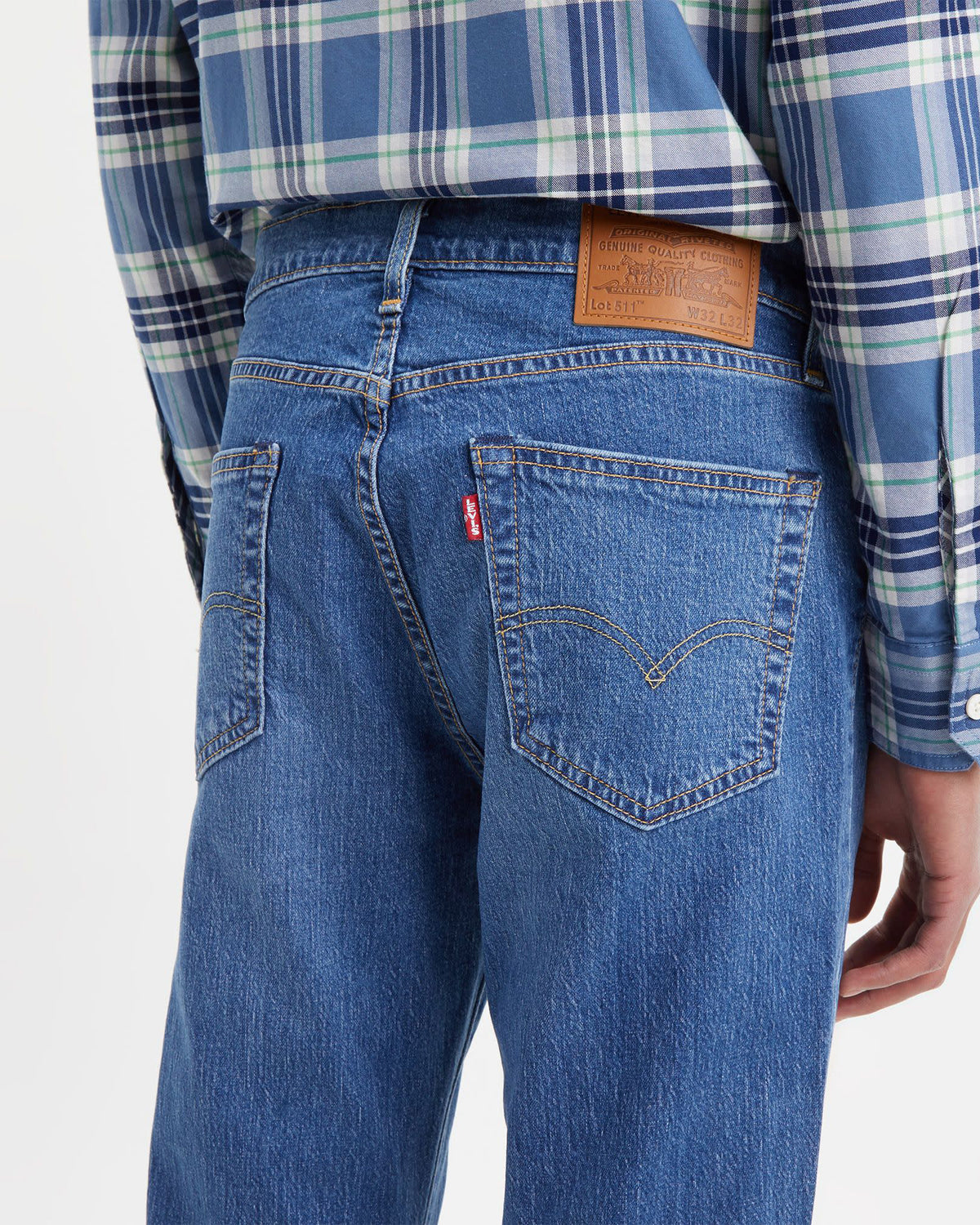 Levi's® 511 Slim Fit Mens Jeans - Everett Night Out | Levi's® Jeans | JEANSTORE
