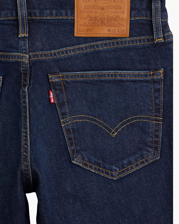 Levi's® 511 Slim Fit Mens Jeans - Just Leaving ADV – JEANSTORE