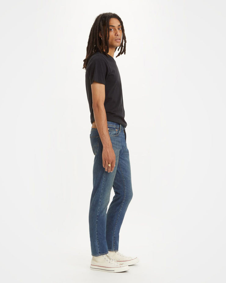 Levi's® 511 Selvedge Denim Slim Fit Mens Jeans - Honey Fungus | Levi's® Jeans | JEANSTORE