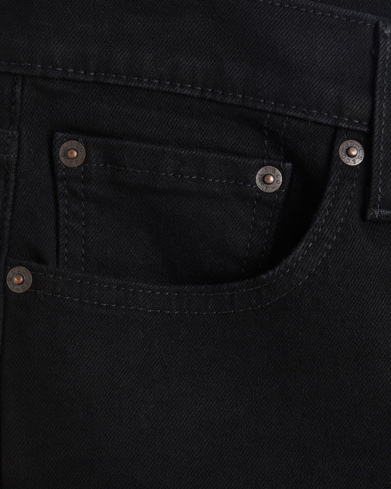 Levi's® 510 Skinny Fit Mens Jeans - Black Leaf ADV | Levi's® Jeans | JEANSTORE