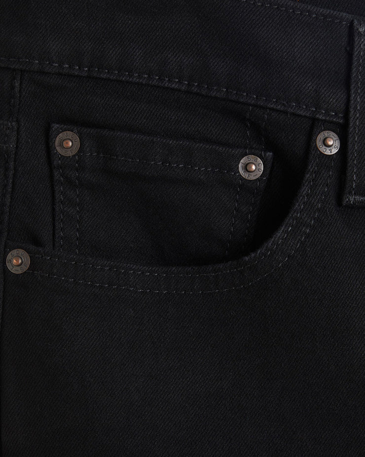 Levi's® 510 Skinny Fit Mens Jeans - Black Leaf ADV – JEANSTORE
