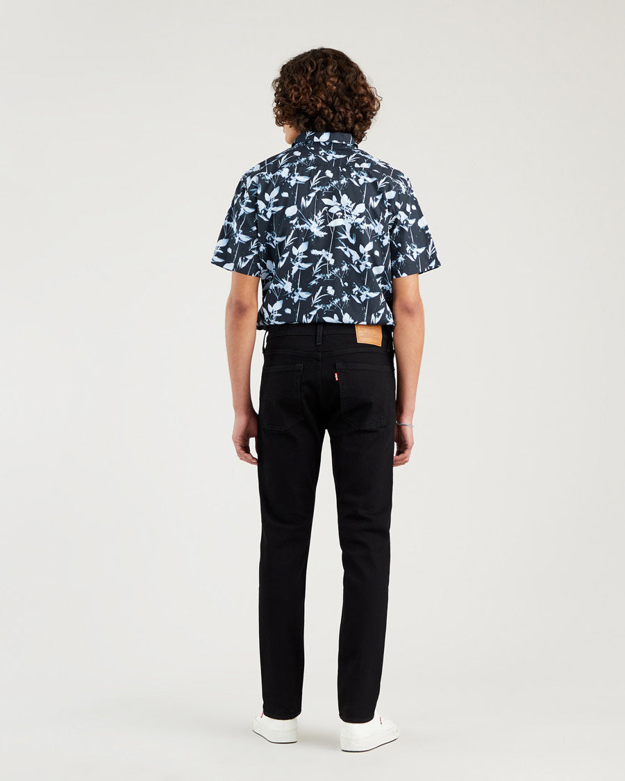Levi's® 510 Skinny Fit Mens Jeans - Black Leaf ADV | Levi's® Jeans | JEANSTORE