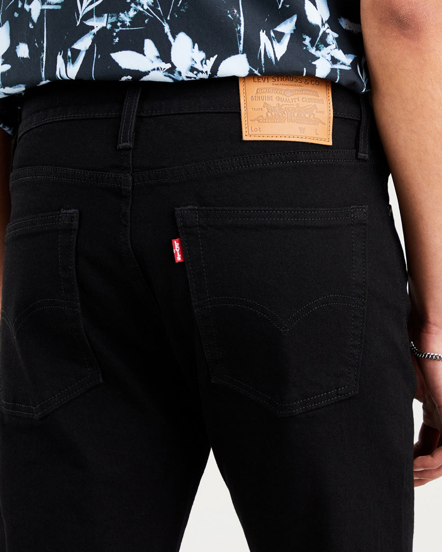 Levi's® 510 Skinny Fit Mens Jeans - Black Leaf ADV | Levi's® Jeans | JEANSTORE