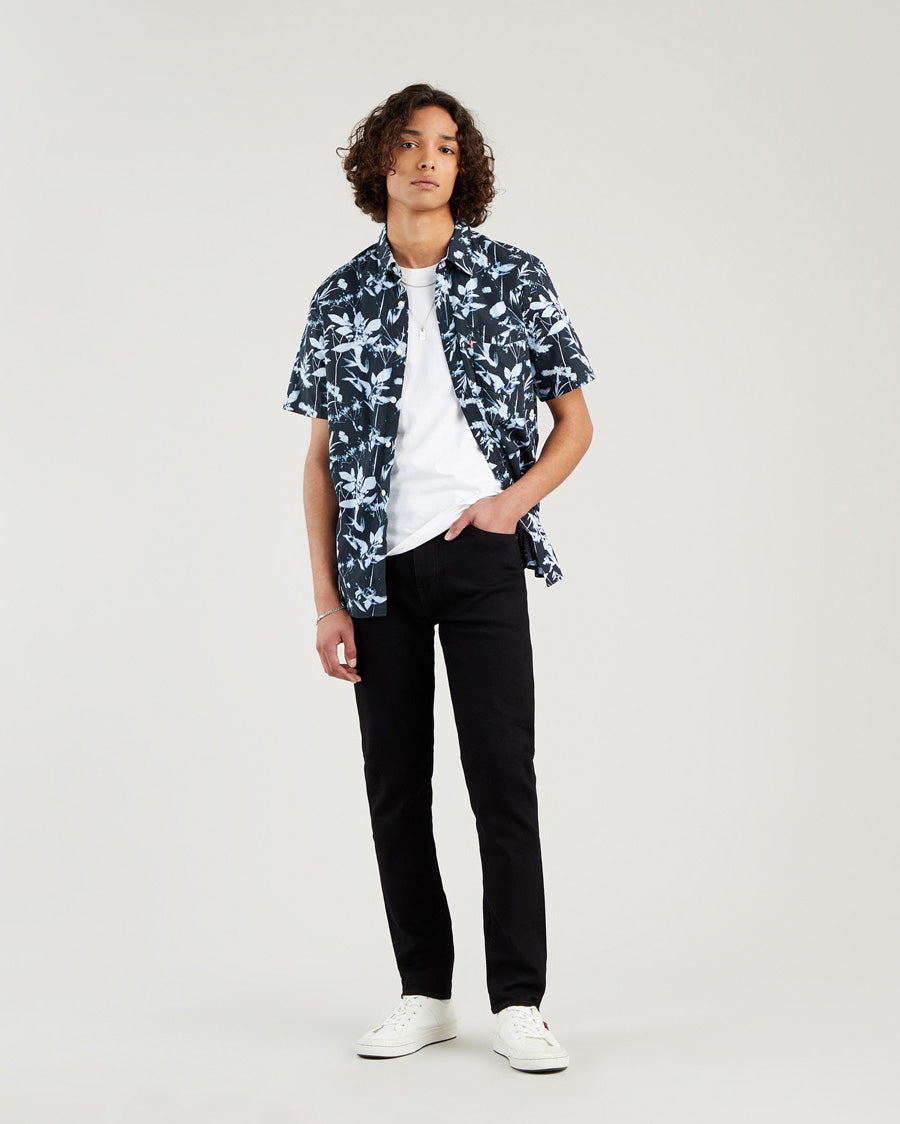 Levi's® 510 Skinny Fit Mens Jeans - Black Leaf ADV | Levi's® Jeans | JEANSTORE