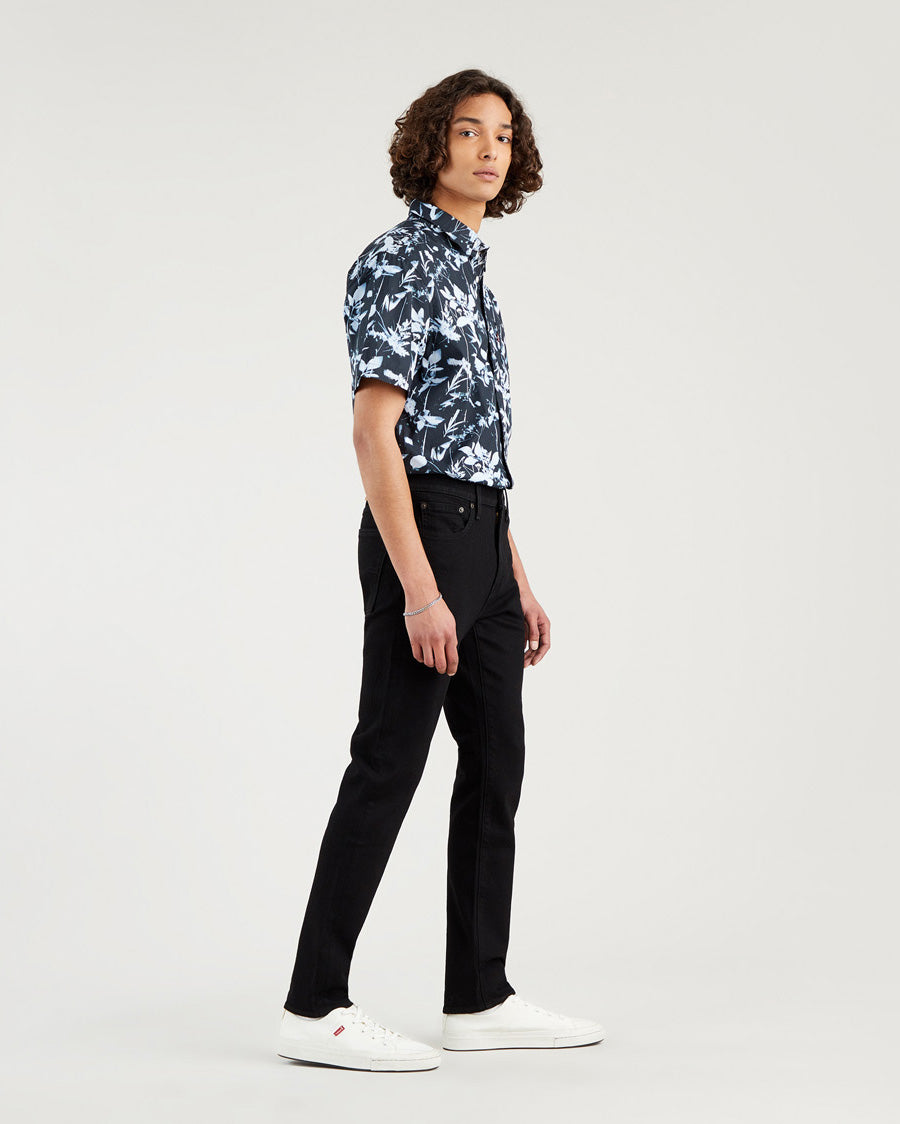 Levi's® 510 Skinny Fit Mens Jeans - Black Leaf ADV | Levi's® Jeans | JEANSTORE