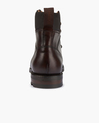 Cheaney Ingleborough B Hiker Boot - Chicago Tan Chromexcel Leather | Cheaney Shoes Boots | JEANSTORE