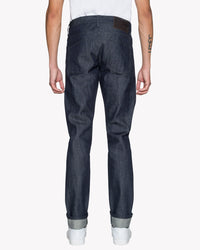 Naked & Famous Denim Super Guy Skinny Mens Jeans - Indigo Selvedge | Naked & Famous Denim Jeans | JEANSTORE