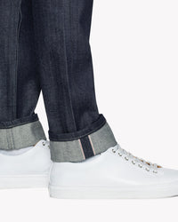 Naked & Famous Denim Super Guy Skinny Mens Jeans - Indigo Selvedge | Naked & Famous Denim Jeans | JEANSTORE