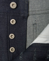 Naked & Famous Denim Super Guy Skinny Mens Jeans - Indigo Selvedge | Naked & Famous Denim Jeans | JEANSTORE