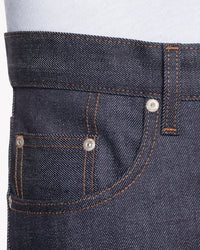 Naked & Famous Denim Easy Guy Relaxed Tapered Mens Jeans - Stretch Selvedge | Naked & Famous Denim Jeans | JEANSTORE