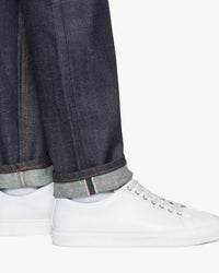 Naked & Famous Denim Easy Guy Relaxed Tapered Mens Jeans - Stretch Selvedge | Naked & Famous Denim Jeans | JEANSTORE