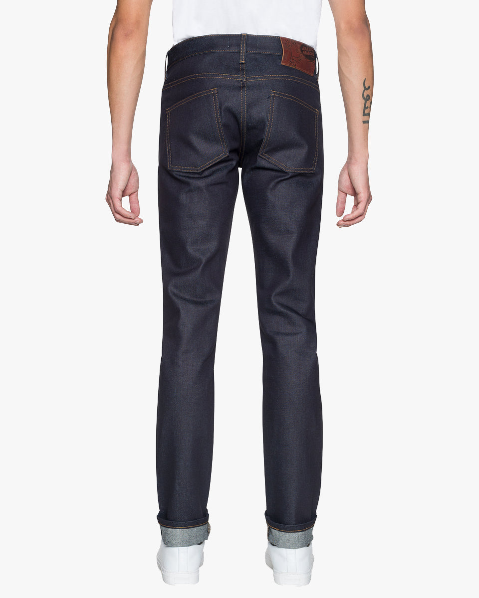 Naked & Famous Denim Super Guy Skinny Mens Jeans - Nightshade Stretch Selvedge | Naked & Famous Denim Jeans | JEANSTORE