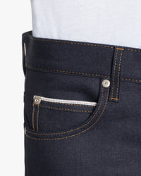 Naked & Famous Denim Super Guy Skinny Mens Jeans - Nightshade Stretch Selvedge | Naked & Famous Denim Jeans | JEANSTORE