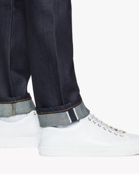 Naked & Famous Denim Super Guy Skinny Mens Jeans - Nightshade Stretch Selvedge | Naked & Famous Denim Jeans | JEANSTORE