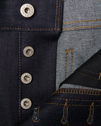 Naked & Famous Denim Super Guy Skinny Mens Jeans - Nightshade Stretch Selvedge | Naked & Famous Denim Jeans | JEANSTORE