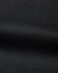 Naked & Famous Denim Weird Guy Regular Tapered Mens Jeans - Black Cobra Stretch Selvedge | Naked & Famous Denim Jeans | JEANSTORE