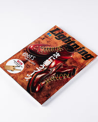 Lightning Magazine Vol. 345 - 2023.1 | World Club Lightning Lifestyle | JEANSTORE