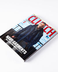 Clutch Magazine Vol. 89 & Mens File 27 - 2023.2 | World Club Lightning Miscellaneous | JEANSTORE