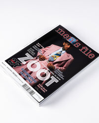 Clutch Magazine Vol. 89 & Mens File 27 - 2023.2 | World Club Lightning Miscellaneous | JEANSTORE