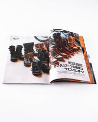 Lightning Magazine Vol. 345 - 2023.1 | World Club Lightning Lifestyle | JEANSTORE